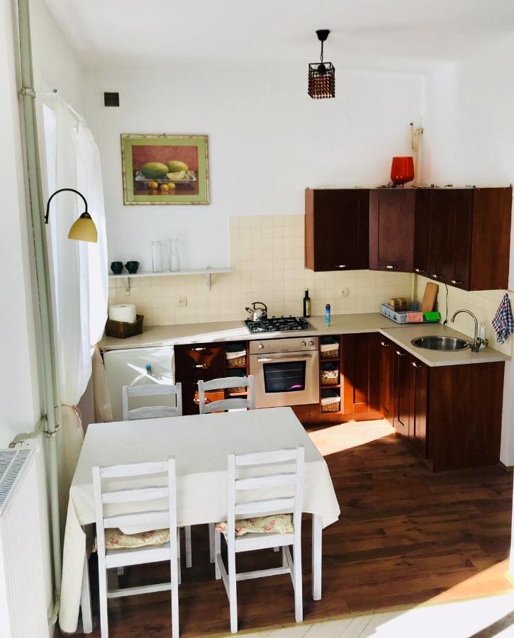Stalowa 5 By Homeprime วอร์ซอ ภายนอก รูปภาพ